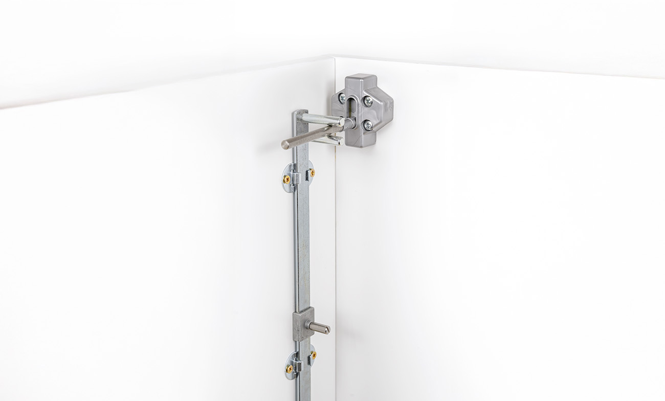 Central Drawer Latch Category