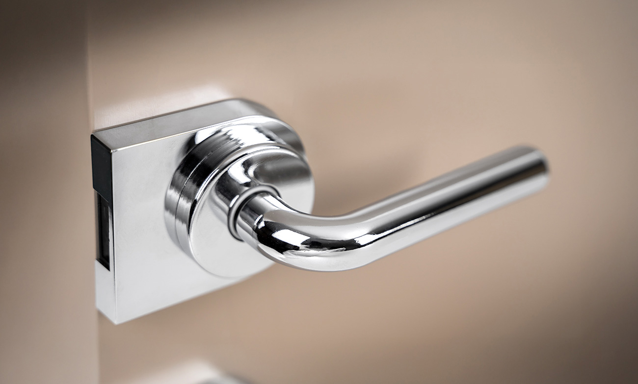 Bathroom door handles Category