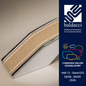 Baldacci at Caravan Salon Düsseldorf 2026